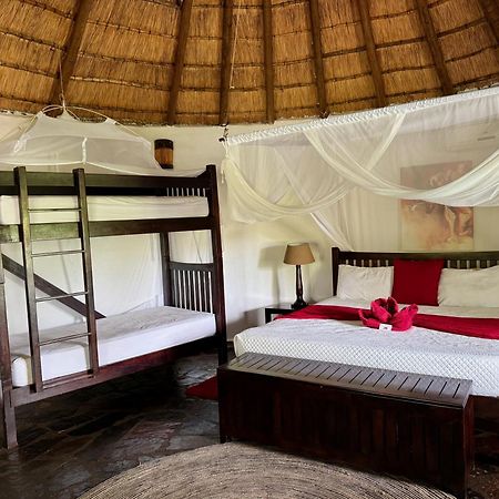 Ku Sungula Safari Lodge Khu bảo tồn Khu bảo tồn Balule Game Reserve Ngoại thất bức ảnh