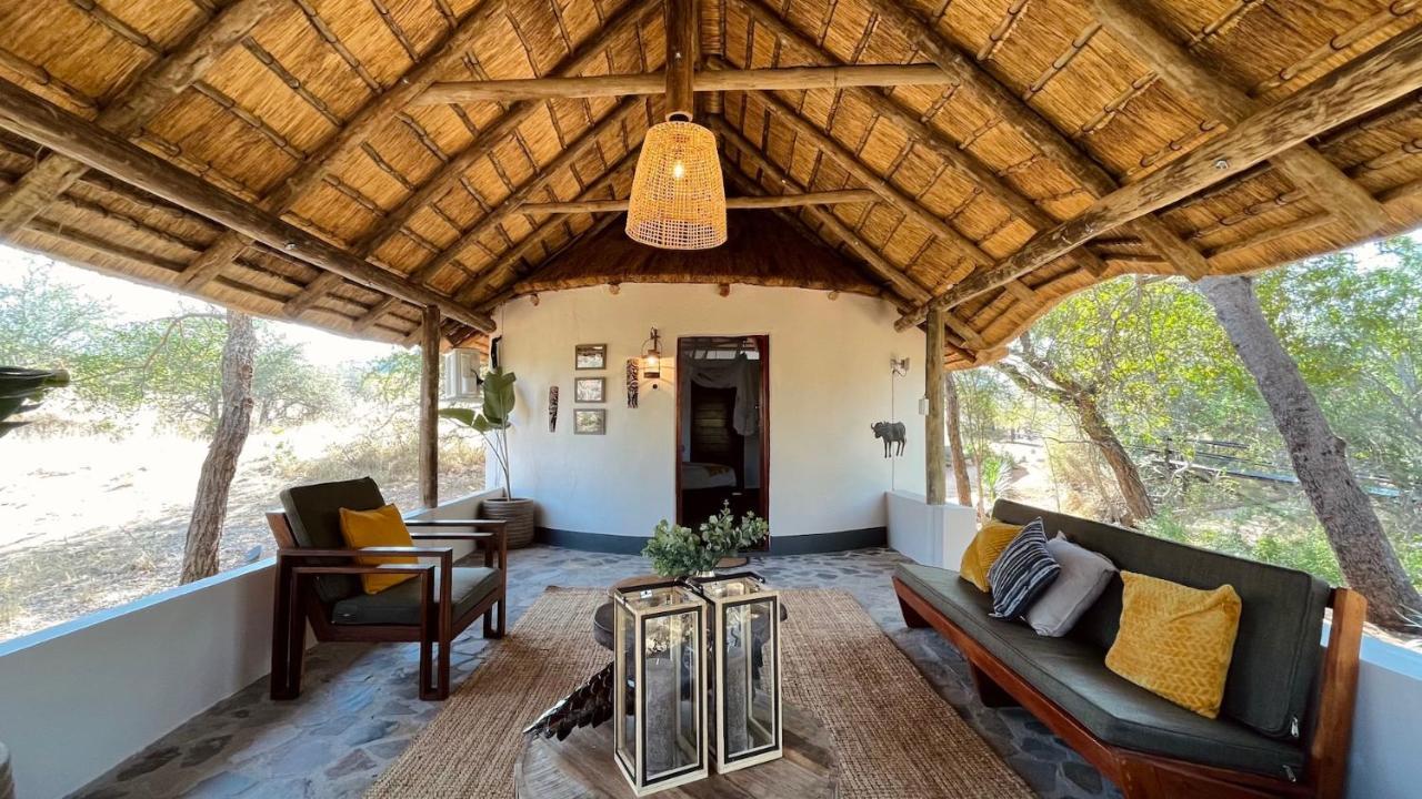 Ku Sungula Safari Lodge Khu bảo tồn Khu bảo tồn Balule Game Reserve Ngoại thất bức ảnh