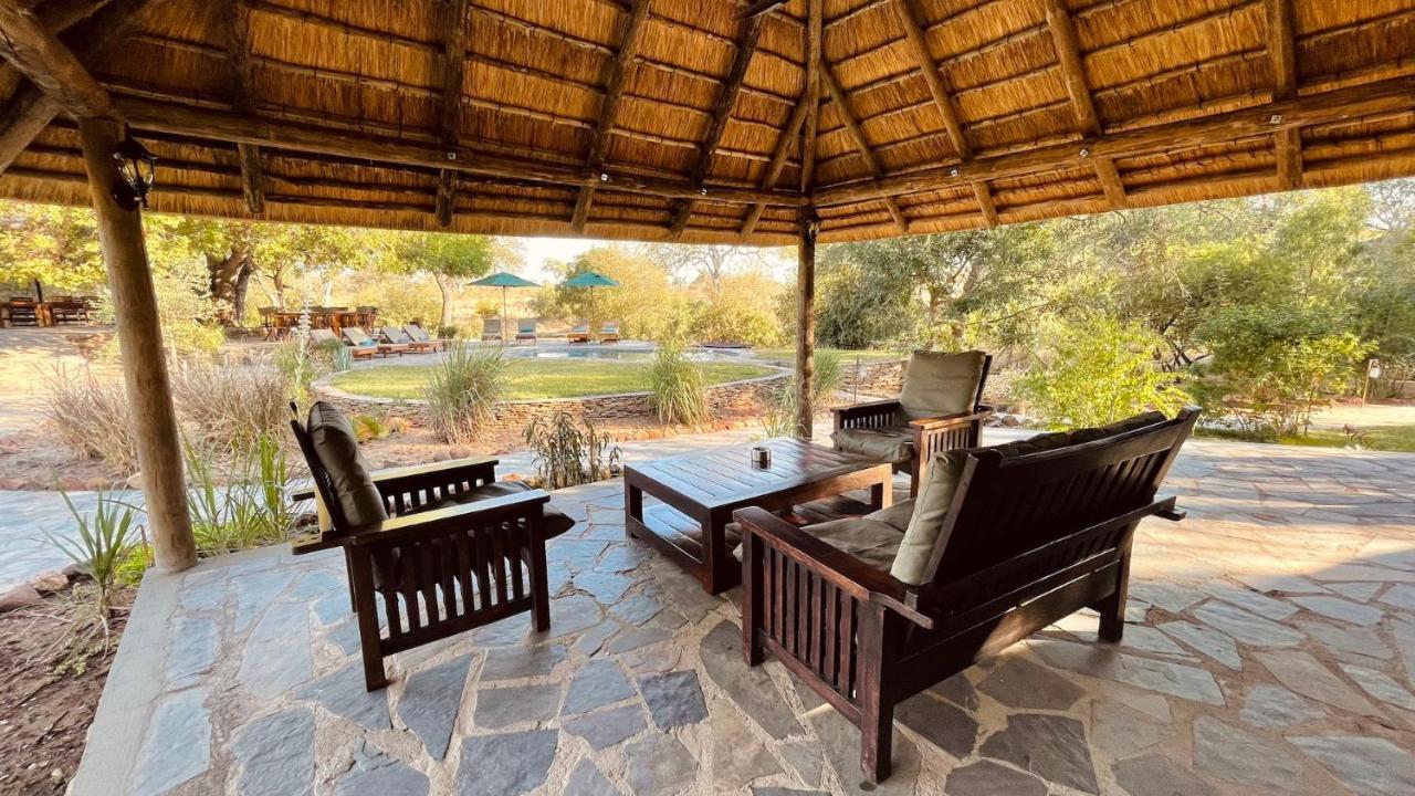 Ku Sungula Safari Lodge Khu bảo tồn Khu bảo tồn Balule Game Reserve Ngoại thất bức ảnh