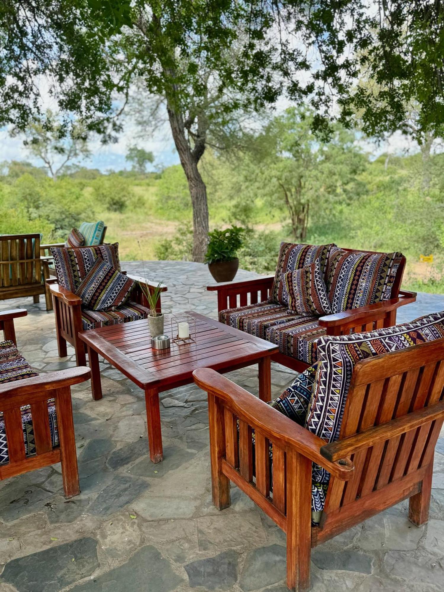 Ku Sungula Safari Lodge Khu bảo tồn Khu bảo tồn Balule Game Reserve Ngoại thất bức ảnh