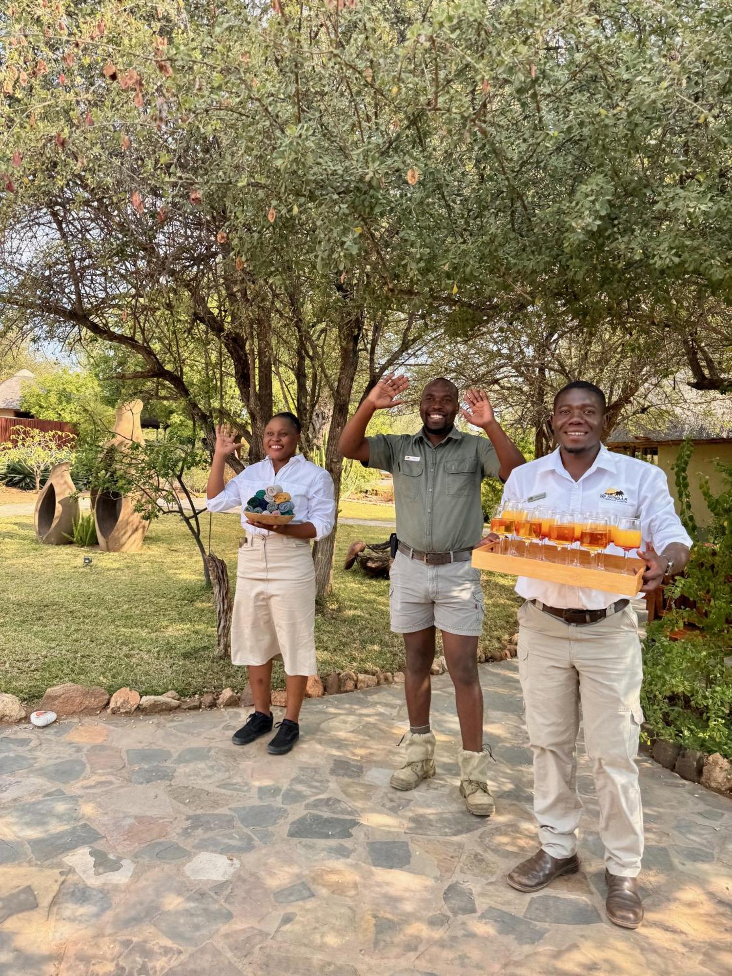 Ku Sungula Safari Lodge Khu bảo tồn Khu bảo tồn Balule Game Reserve Ngoại thất bức ảnh